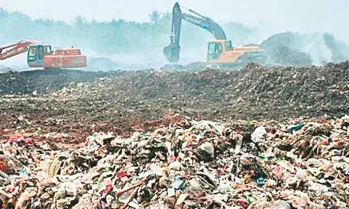 भांडेवाड़ी डंपिंग यार्ड में दिसंबर से शुरू होगा बायोगैस निर्माण