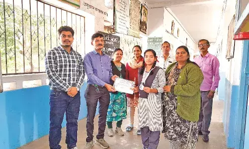 प्रतिभा में निखार, राज्य स्तरीय तलवारबाजी में चमकीं चंचल