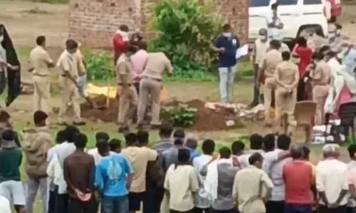 गोंदिया में पैसे के लिए नाबालिग बेटे ने ही घोंटा मां का गला
