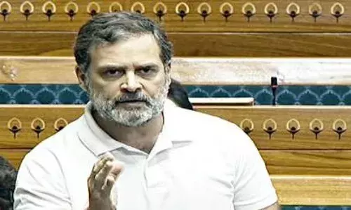 लोकसभा में नेता प्रतिपक्ष के एक साल पूरे होने पर कांग्रेस ने साझा की पोस्ट,  प्रतिक्रिया में बीजेपी ने  राहुल गांधी की भूमिका पर  उठाए सवाल