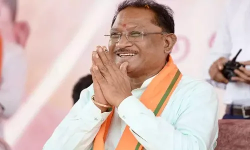 चिकित्सकों की अटूट सेवा भावना का स्वस्थ छत्तीसगढ़ के निर्माण में है अटूट योगदान - मुख्यमंत्री विष्णु देव साय