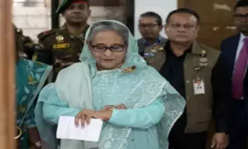 बांग्लादेश की पूर्व पीएम शेख हसीना को जाना होगा जेल, इस मामले में पाई गई दोषी