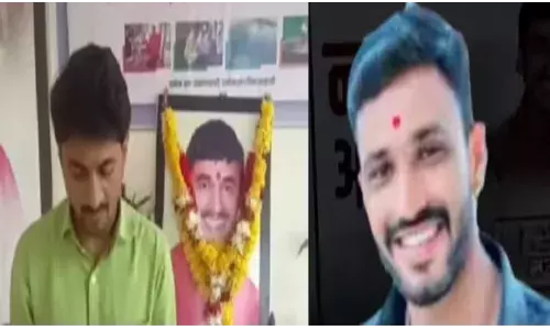 देशमुख ने कहा - 6 माह से फरार है आरोपी, परिवार को महसूस हो रहा खतरा