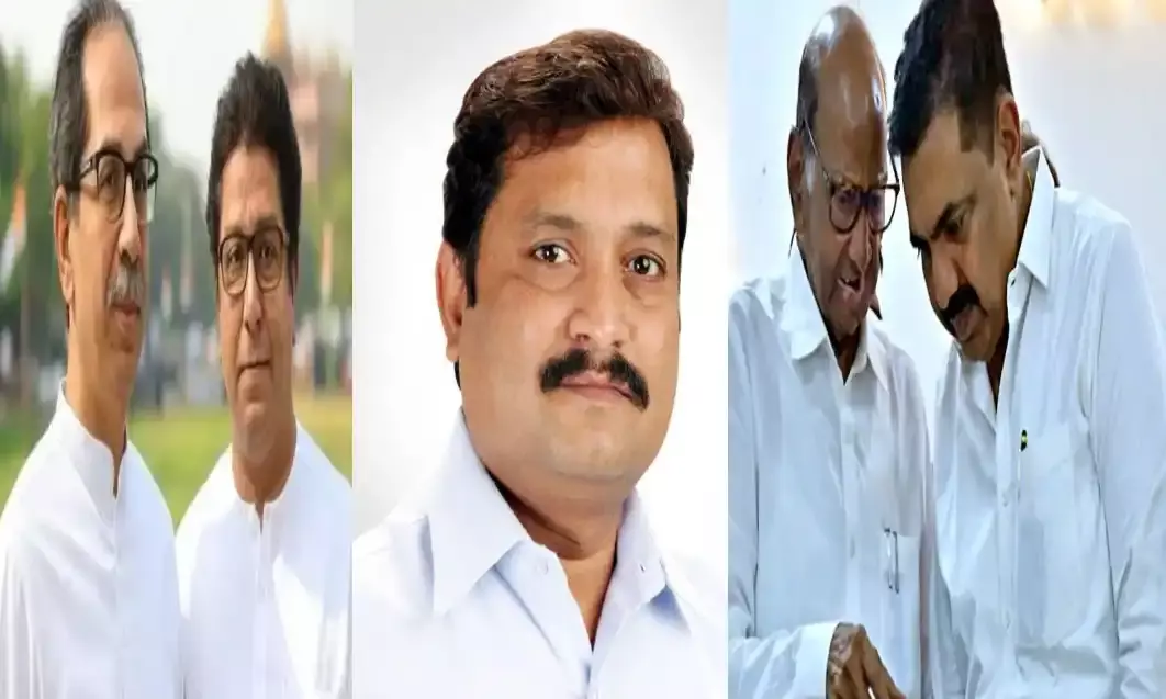 मनसे-शिवसेना उद्धव की विजयी सभा को लेकर महाआघाड़ी में तकरार, लोंढे ने बताया - महज इवेंट