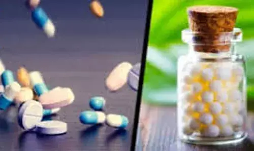 होम्योपैथिक डॉक्टरों के खिलाफ हुए एलोपैथी डॉक्टर, एमएमपी के रूप में मान्यता देने पर आंदोलन की चेतावनी