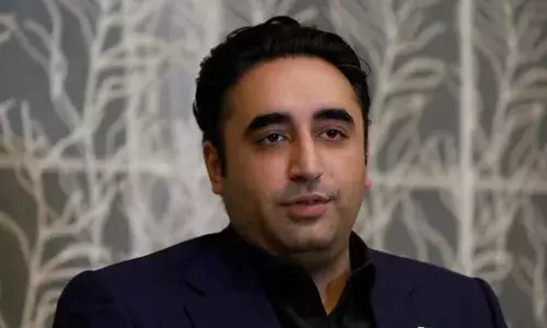 भारत में खून की नदियां बहाने की गिदड़भभकी देने वाले बिलावल भुट्टो के बदले सुर, अब आतंकवाद के खिलाफ साथ में लड़ने की कही बात