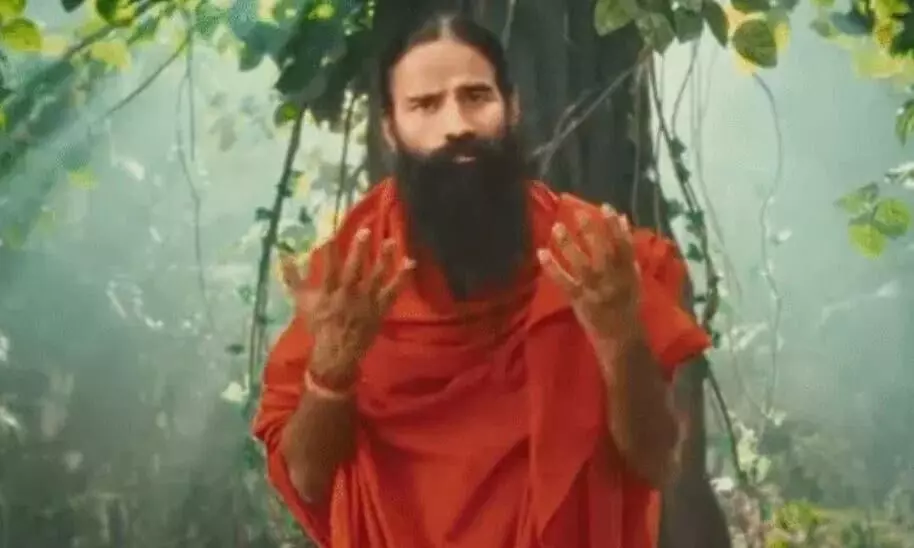 दिल्ली हाईकोर्ट ने बाबा रामदेव को लगाई फटकार, डाबर च्यवनप्राश के खिलाफ भ्रामक विज्ञापन न दिखाने का दिया निर्देश दिल्ली हाईकोर्ट ने बाबा रामदेव को लगाई फटकार, डाबर च्यवनप्राश के खिलाफ भ्रामक विज्ञापन न दिखाने का दिया निर्देश