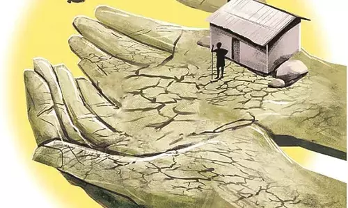 नहीं मिल रहा कृषि कर्ज, 21.94 प्रतिशत ही लोन दे पाए बैंक, किसान हो रहे परेशान