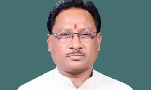 सीएम विष्णु देव साय ने की इलेक्ट्रॉनिक्स एवं सूचना प्रौद्योगिकी विभाग के कार्यों की समीक्षा