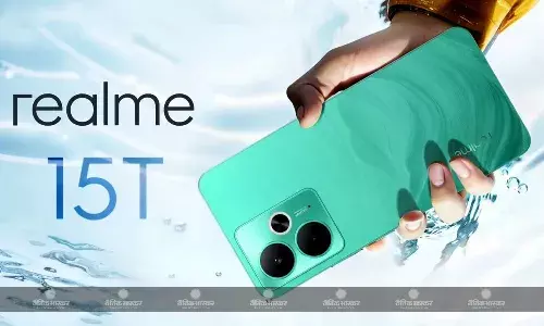 Realme 15T की भारत लॉन्च टाइमलाइन हुई लीक, कलर ऑप्शन भी आए सामने