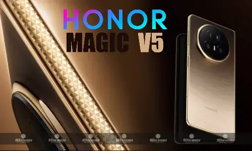 Honor Magic V5 स्नैपड्रैगन 8 एलीट चिपसेट और 2K फोल्डेबल मेन डिस्प्ले के साथ लॉन्च, जानें इसकी खूबियां