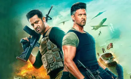 ऋतिक रोशन-जूनियर एनटीआर की फिल्म War 2 ने रिलीज से पहले ही कमा डाले 80 करोड़! जानें कब होगी रिलीज