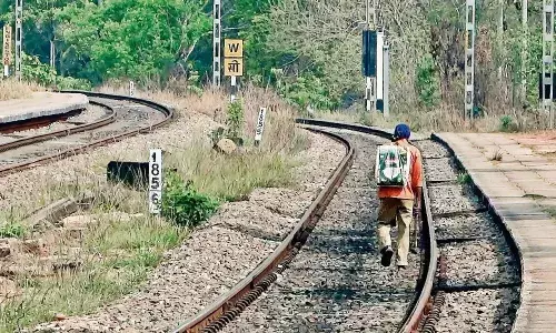 13 साल बीत गए सर्वे के, मगर दमोह रेल लाइन का काम आगे नहीं बढ़ा