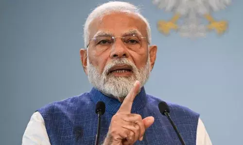 आतंकवाद दुनिया की सबसे बड़ी समस्या, घाना की संसद में बोले - प्रधानमंत्री नरेंद्र मोदी