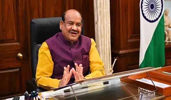 संसद की तर्ज पर नगर पालिका में भी लागू हो प्रश्नकाल और शून्यकाल - लोकसभा अध्यक्ष