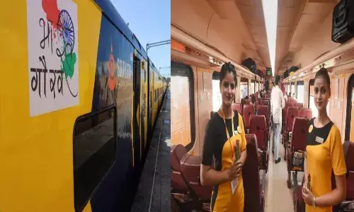 भारत गौरव ट्रेन से कीजिए दक्षिण भारत की पुण्य यात्रा, 28 जुलाई को पठानकोट से होगी रवाना