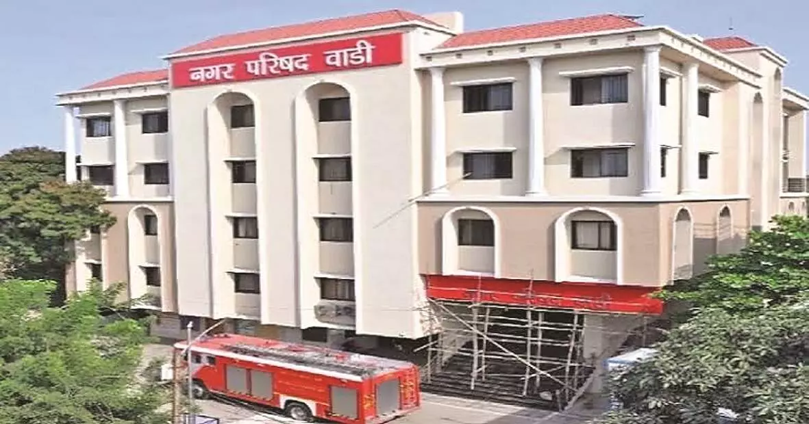 वाड़ी नगर परिषद का बोगस कामकाज, मृत व्यक्ति का बनाया निवास प्रमाण-पत्र वाड़ी नगर परिषद का बोगस कामकाज, मृत व्यक्ति का बनाया निवास प्रमाण-पत्र