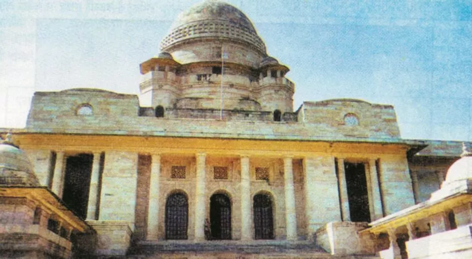 पीएचडी छात्र को राहत, एक साल अतिरिक्त मिला , विश्वविद्यालय का फैसला रद्द पीएचडी छात्र को राहत, एक साल अतिरिक्त मिला , विश्वविद्यालय का फैसला रद्द
