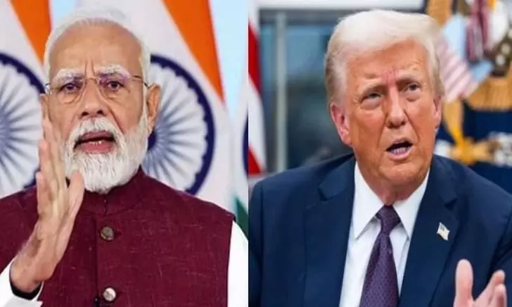 भारत और अमेरिका के बीच व्यापार समझौते को लेकर इन मुद्दों पर नहीं बनी बात, जानिए इसके पीछे के कारण भारत और अमेरिका के बीच व्यापार समझौते को लेकर इन मुद्दों पर नहीं बनी बात, जानिए इसके पीछे के कारण