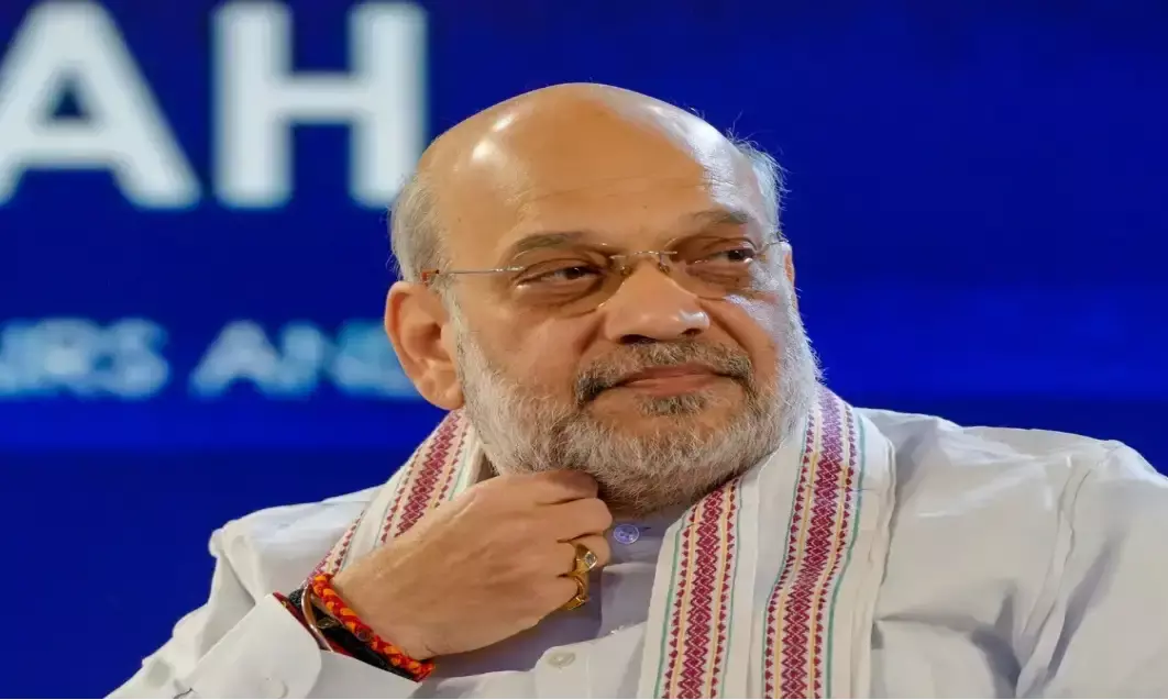 2036 ओलंपिक की मेजबानी करेगा भारत, मेडल पानेवाले टॉप 10 में होंगे हम - शाह 2036 ओलंपिक की मेजबानी करेगा भारत, मेडल पानेवाले टॉप 10 में होंगे हम - शाह