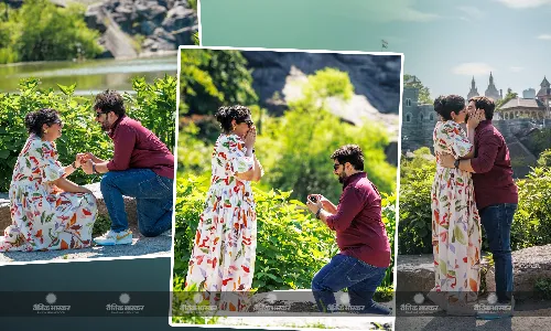कौन हैं अर्जुन कपूर के होने वाले ‘जीजू’ रोहन ठक्कर? जिनसे की अंशुला कपूर ने सगाई, तस्वीरें हो रही वायरल
