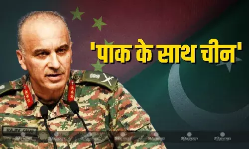 चीन के हथियारों पर पल रहा पाकिस्तान? ऑपरेशन सिंदूर पर भारतीय सेना बड़ा बयान, बताया तनाव के दौरान क्या थी तुर्की की भूमिका