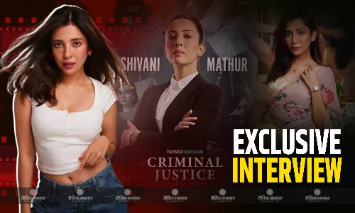 बरखा सिंह ने फीस जाने बिना फीस जाने साइन की क्रिमिनल जस्टिस, संजीदा इमेज के साथ नई पहचान बनाने की कोशिश