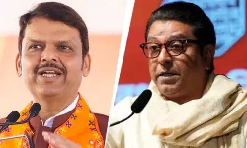 MNS कार्यकर्ताओं की मारपीट मामले पर CM फडणवीस ने राज ठाकरे को लगाई फटकार, कहा - कोई गुंडागर्दी करेगा तो हम...