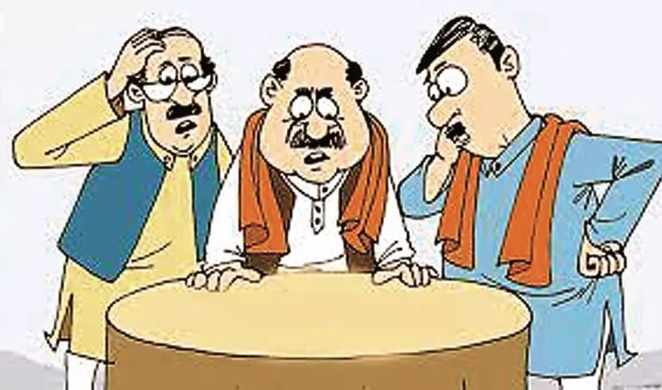 मनपा चुनाव , भाजपा के लिए कई प्रभाग अभी भी बने हुए हैं चुनौतीपूर्ण मनपा चुनाव , भाजपा के लिए कई प्रभाग अभी भी बने हुए हैं चुनौतीपूर्ण