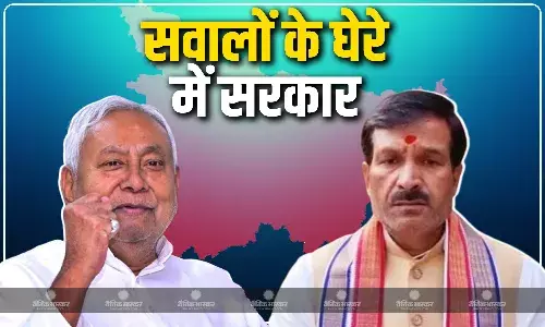 वो सीएम की कुर्सी के लायक नहीं, बिजनेसमैन गोपाल खेमका की हत्या पर नीतीश कुमार पर बरसे RJD नेता, बोले- ये राक्षस राज..