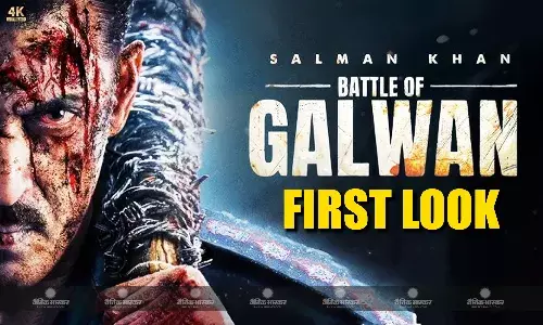 फिल्म बैटल ऑफ गलवान से सलमान खान का फर्स्ट लुक आया सामने, जाने क्या है गलवान की कहानी?