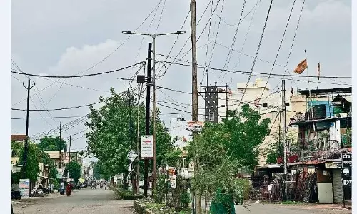 कई कॉलोनियों में दिन-रात जल रहीं स्ट्रीट लाइट्स, टाइमर भी हुए खराब