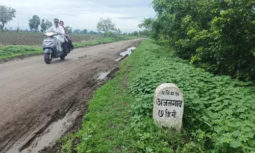 38.3 किमी लंबा विहिगांव-कसबेगव्हाण- खल्लार मार्ग अब राज्य मार्ग कहलाएगा
