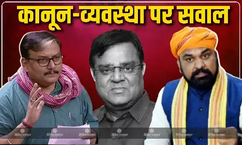 पटना में बड़े उद्योगपति गोपाल खेमका मर्डर पर सियासत तेज, सरकार के बचाव में उतरा पक्ष तो विपक्ष ने कहा राज्य में कानून व्यवस्था ठप्प
