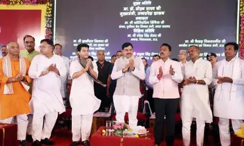 ग्वालियर-चंबल क्षेत्र बनेगा विकास का नया केंद्र - मुख्यमंत्री डॉ. यादव
