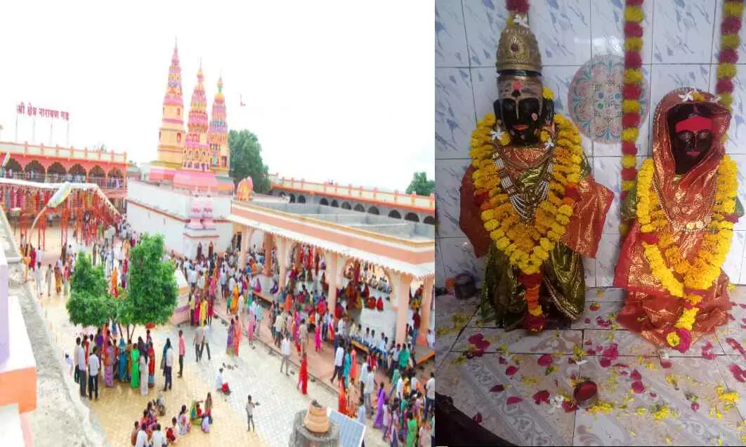 भक्ति, सेवा और संत परंपरा को जीने का पर्व है आषाढ़ी एकादशी, मंदिरों में उमड़े श्रद्धालु भक्ति, सेवा और संत परंपरा को जीने का पर्व है आषाढ़ी एकादशी, मंदिरों में उमड़े श्रद्धालु