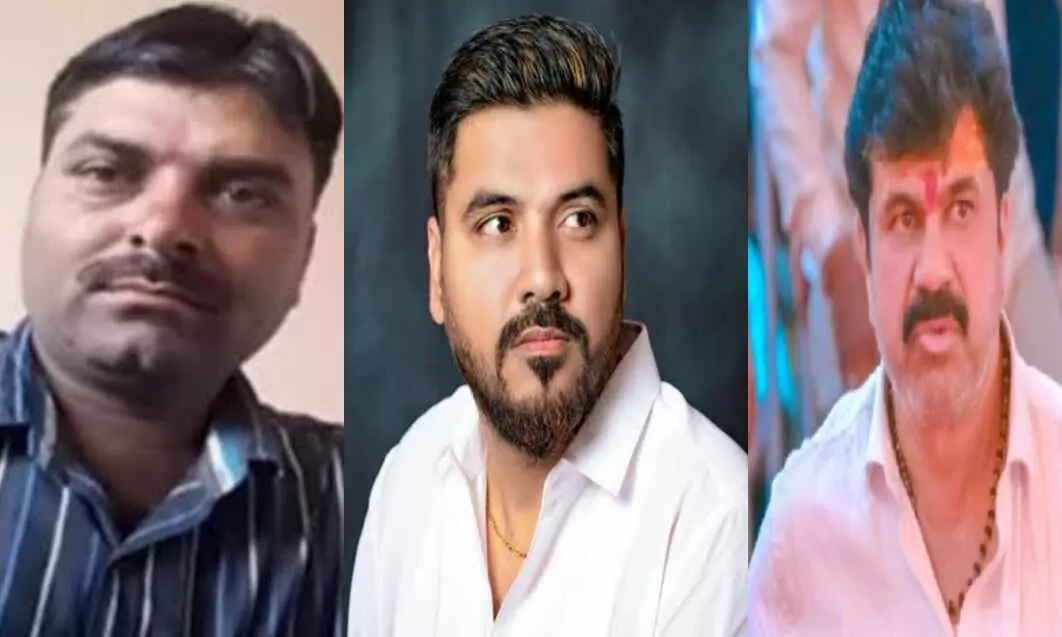 महादेव मुंडे हत्याकांड में किसका हाथ ? विजयसिंह बांगर से 6 घंटे तक चली पूछताछ महादेव मुंडे हत्याकांड में किसका हाथ ? विजयसिंह बांगर से 6 घंटे तक चली पूछताछ