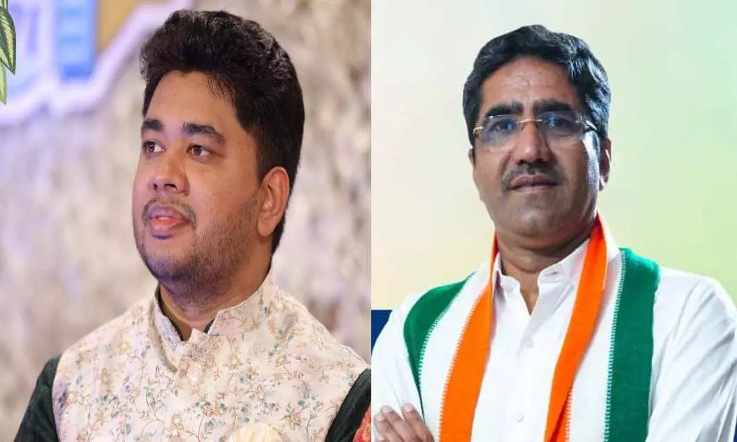 मतदान में हेरफेर रोकने संबंधी जांच समिति में गुडधे, कांग्रेस के संगठन मामले में भी बढ़ेगा महत्व मतदान में हेरफेर रोकने संबंधी जांच समिति में गुडधे, कांग्रेस के संगठन मामले में भी बढ़ेगा महत्व