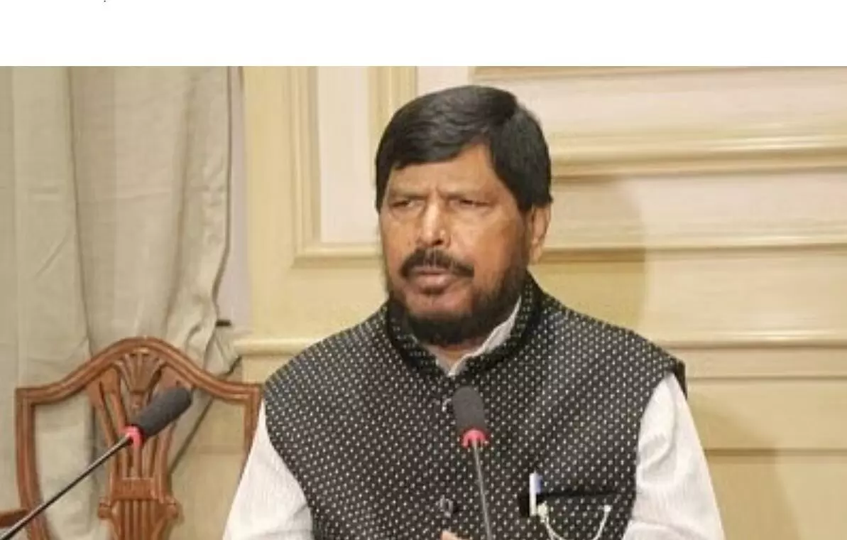क्या BMC चुनाव में महायुति को टक्कर दे पाएंगे उद्धव और राज ठाकरे की जोड़ी? जानें रामदास अठावले ने क्या कहा क्या BMC चुनाव में महायुति को टक्कर दे पाएंगे उद्धव और राज ठाकरे की जोड़ी? जानें रामदास अठावले ने क्या कहा