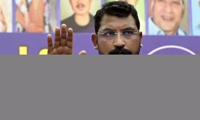 बैलेट पेपर से चुनाव, मेरी नहीं जनता की मांग, भीम आर्मी प्रमुख ने दोहराई अपनी मांग, बिहार मतदाता सूची पुनरीक्षण को लेकर कही ये बात बैलेट पेपर से चुनाव, मेरी नहीं जनता की मांग, भीम आर्मी प्रमुख ने दोहराई अपनी मांग, बिहार मतदाता सूची पुनरीक्षण को लेकर कही ये बात