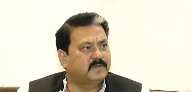 BJP नेता राजू कुमार सिंह का RJD पर हमला, कहा - बिहार में अपराधियों का राजद से कनेक्शन BJP नेता राजू कुमार सिंह का RJD पर हमला, कहा - बिहार में अपराधियों का राजद से कनेक्शन