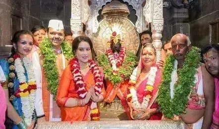 पांडुरंग राज्य से संकटों को दूर करने की शक्ति दें, सद्मार्ग पर चलने की बुद्धि दें - फडणवीस