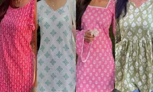 सावन में पहनें ये बेहतरीन और कंफर्टेबल कुर्तियां, मिलेगा इतना क्लासी लुक की सब पूछेंगे-कहां से खरीदा