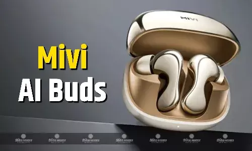 Mivi AI बड्स TWS ईयरबड्स भारत में लॉन्च, इनमें है इन-बिल्ट एआई असिस्टेंट