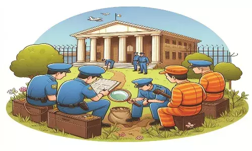 फोरेंसिक लैब ने तोड़ा सपना, सेंट्रल जेल के लिए फिर देखी नई जमीन - बढ़ेगा अतिरिक्त खर्च
