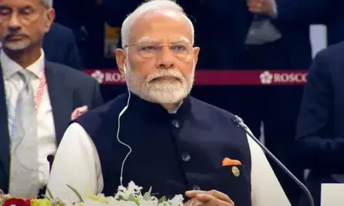 ‘आतंकवाद की निंदा हमारा सिद्धांत होना चाहिए, न कि...’, ब्रिक्स शिखर सम्मेलन में PM मोदी ने भारत को लेकर साफ किया रुख