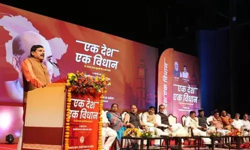 प्रधानमंत्री मोदी ने डॉ. मुखर्जी के विचार को किया है क्रियान्वित - मुख्यमंत्री डॉ. यादव