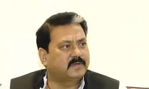 BJP नेता राजू कुमार सिंह का RJD पर हमला, कहा - बिहार में अपराधियों का राजद से कनेक्शन