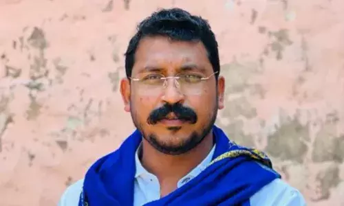 आजाद समाज पार्टी के चीफ चंद्रशेखर आजाद का बड़ा बयान, कहा -   जनता की मांग है कि बैलेट पेपर से हों चुनाव