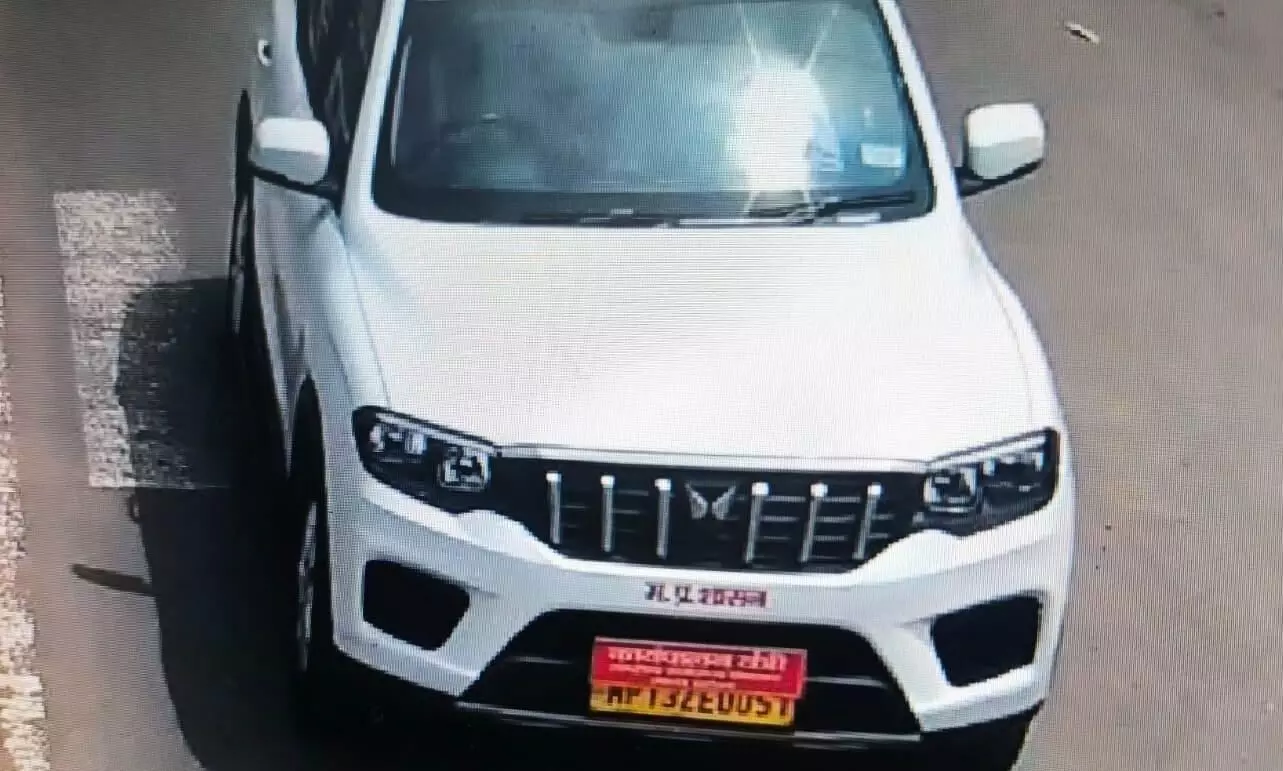 स्कॉर्पियो कार की टक्कर से युवक की मौत, अमानगंज किशनगढ़ मार्ग में ग्राम जिजगांव की घटना स्कॉर्पियो कार की टक्कर से युवक की मौत, अमानगंज किशनगढ़ मार्ग में ग्राम जिजगांव की घटना